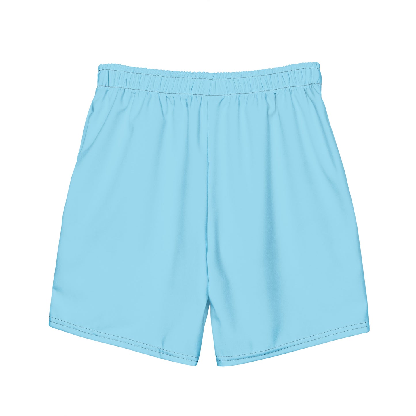 Blue "PalmCoast" Shorts