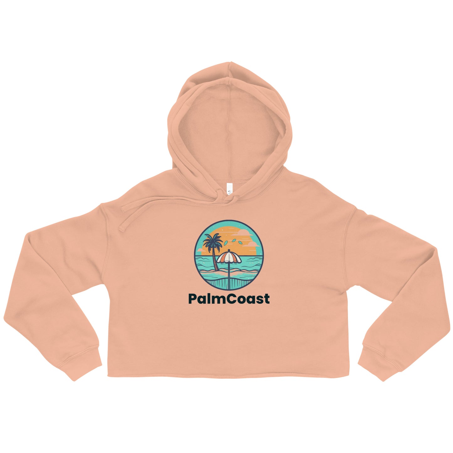 Design Crop Hoodie