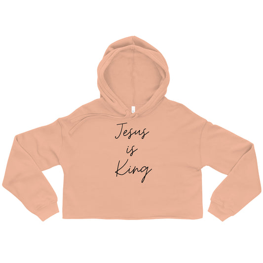 Design Crop Hoodie