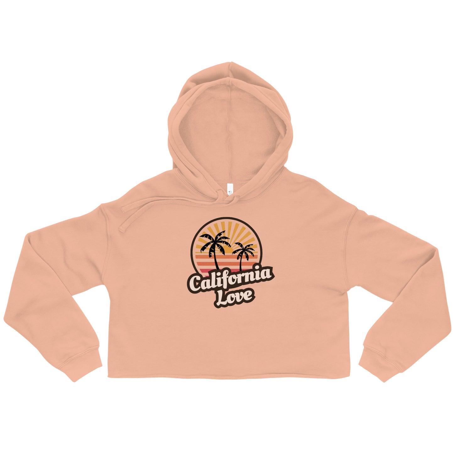 Design Crop Hoodie