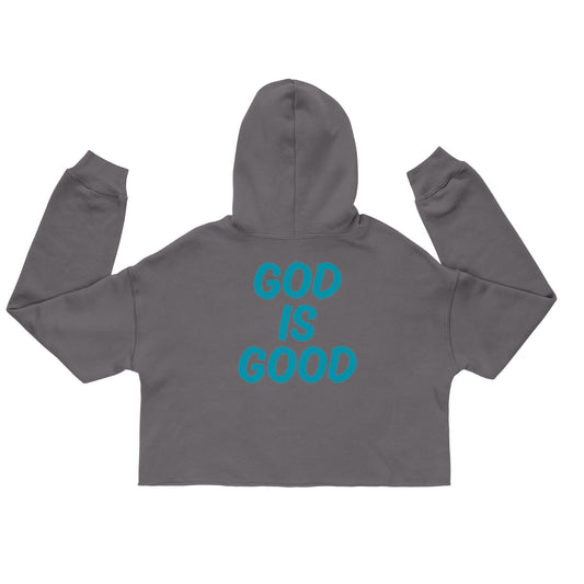 Design Crop Hoodie